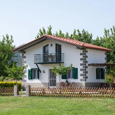 Pratsas House Villa Sykia Chalkidikis Exterior photo