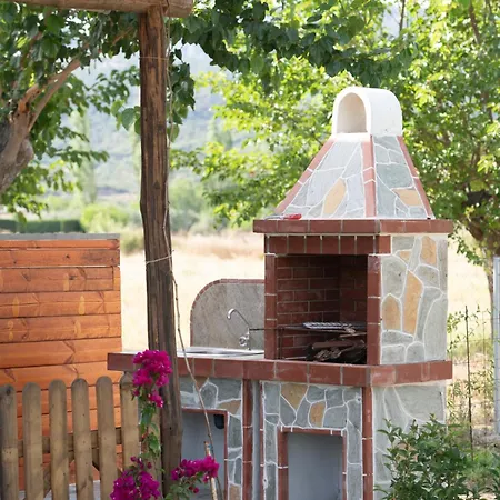 Pratsas House Villa Sykia Chalkidikis Exterior photo