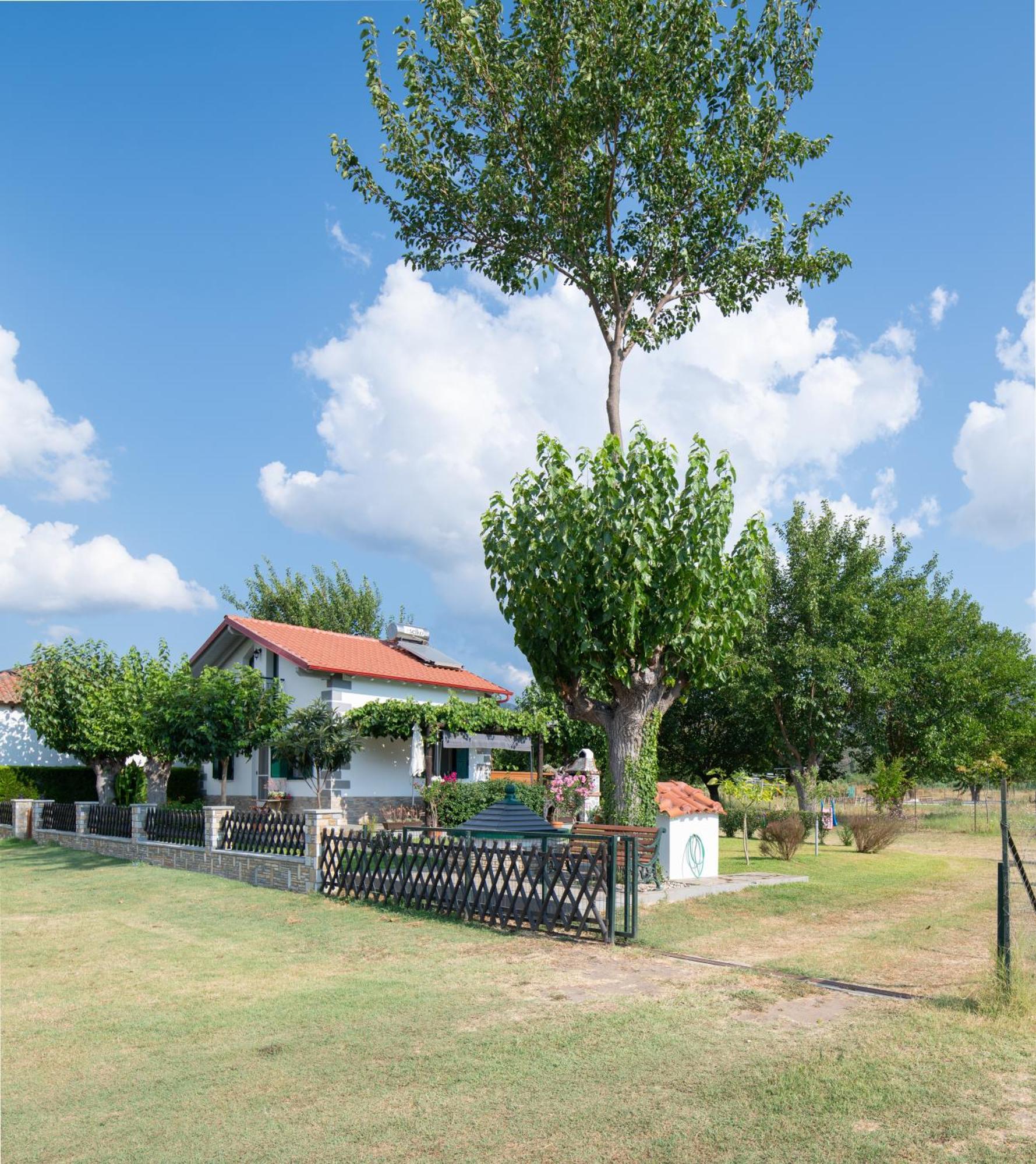 Case de vacanță Pratsas House *