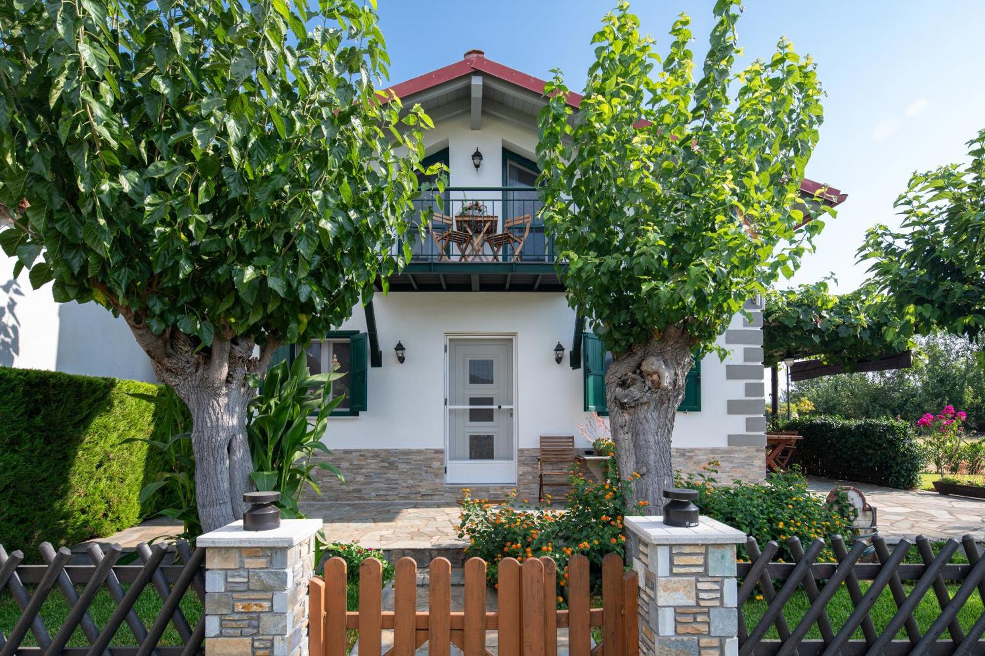 Case de vacanță Pratsas House Sykia Chalkidikis