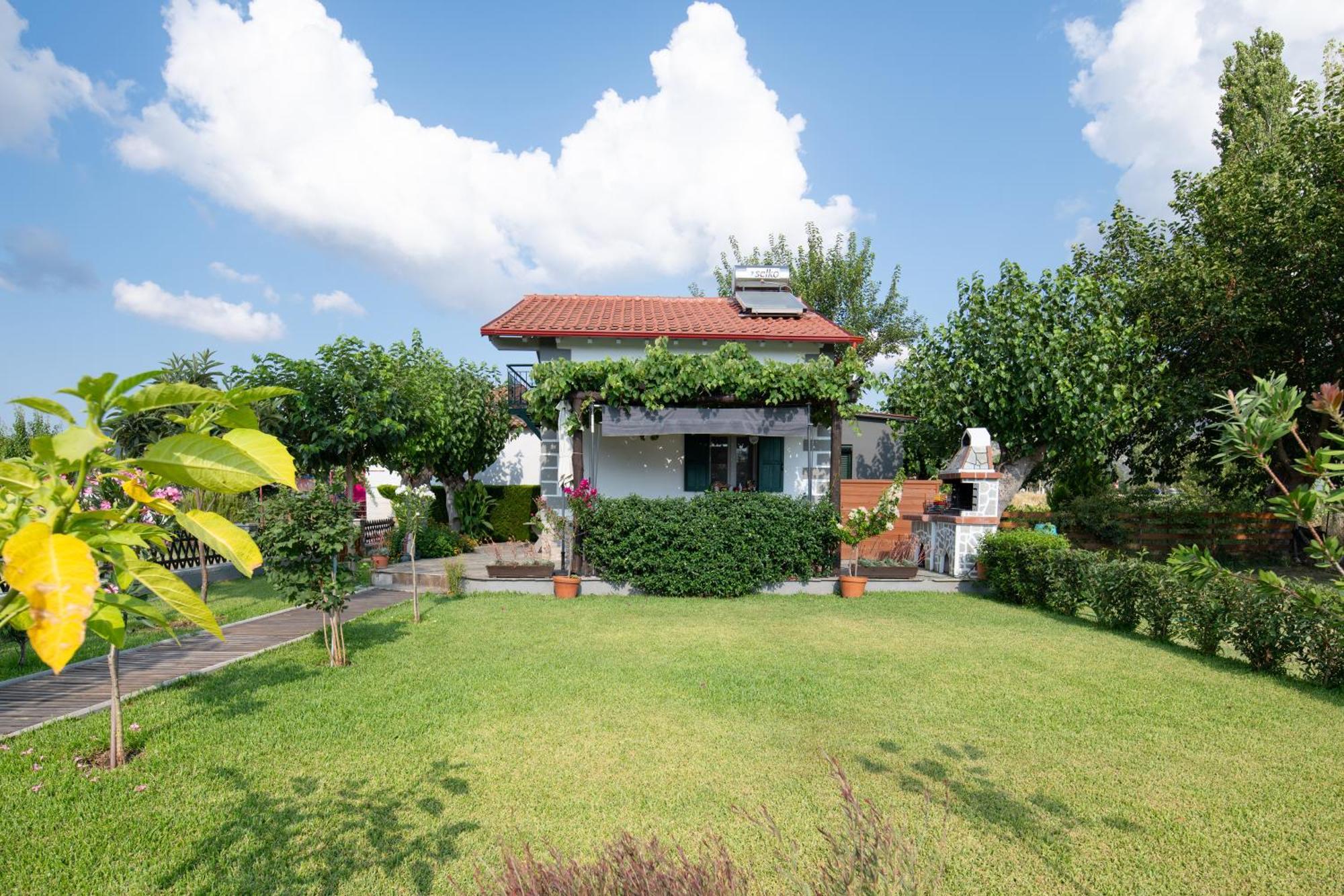 Pratsas House * Sykia Chalkidikis