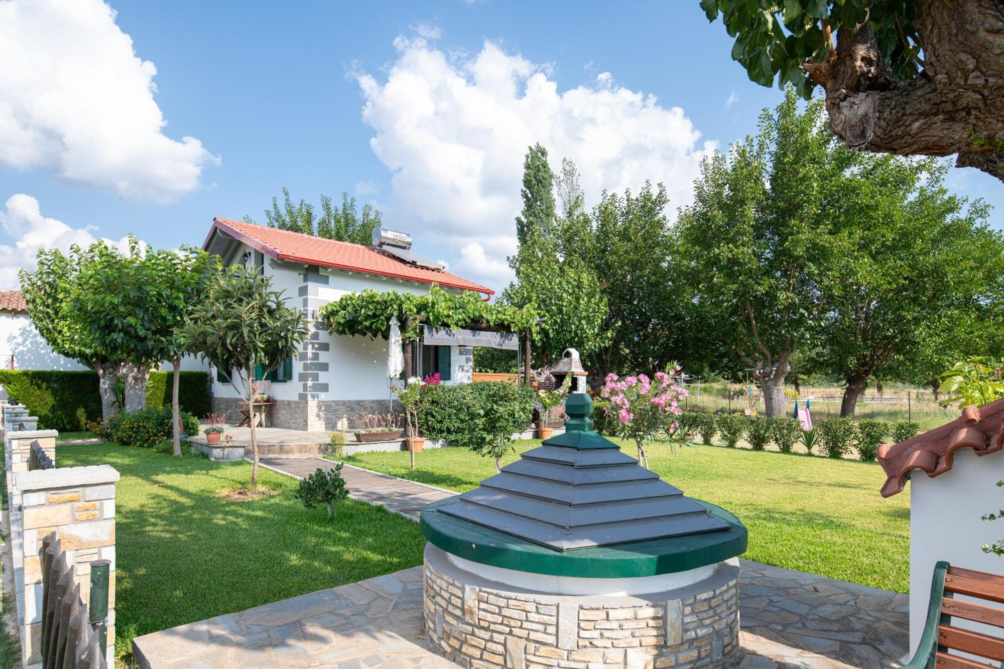 Holiday home Pratsas House Sykia Chalkidikis