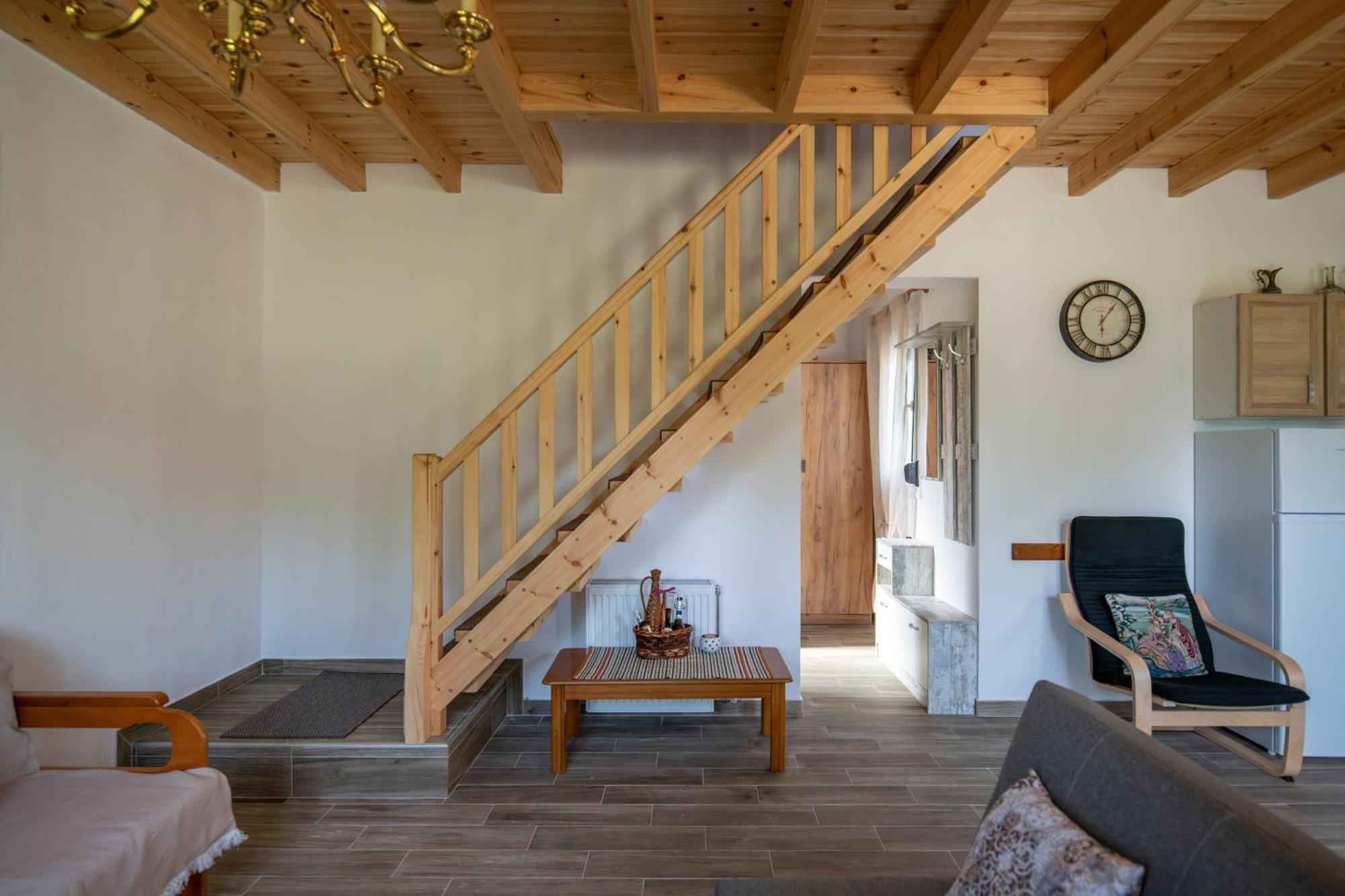 Pratsas House Sykia Chalkidikis