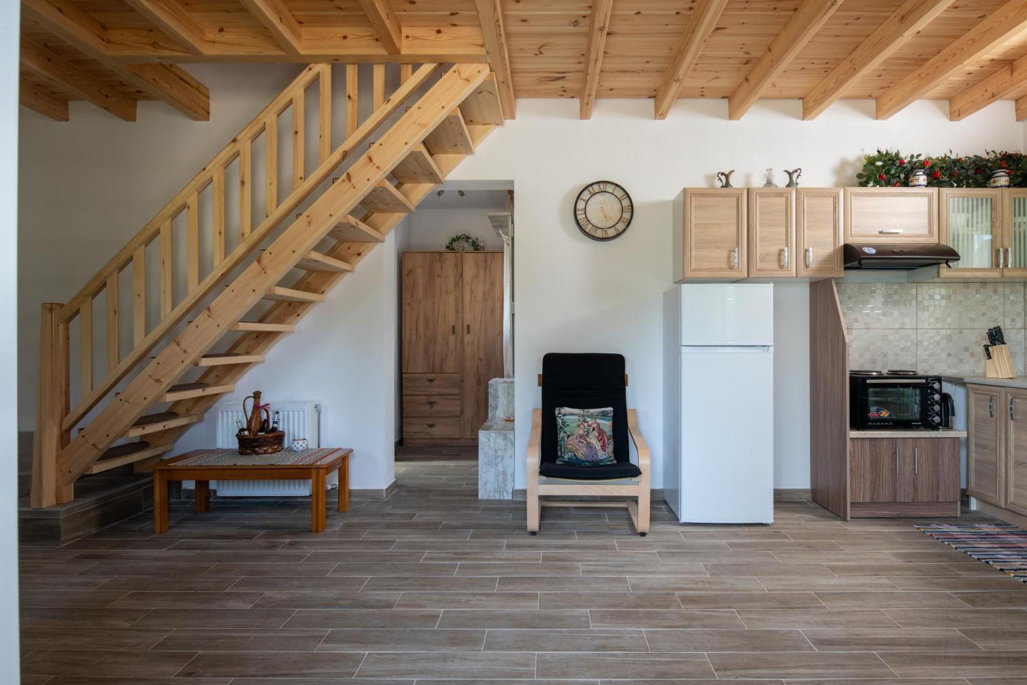 Holiday home Pratsas House Sykia Chalkidikis