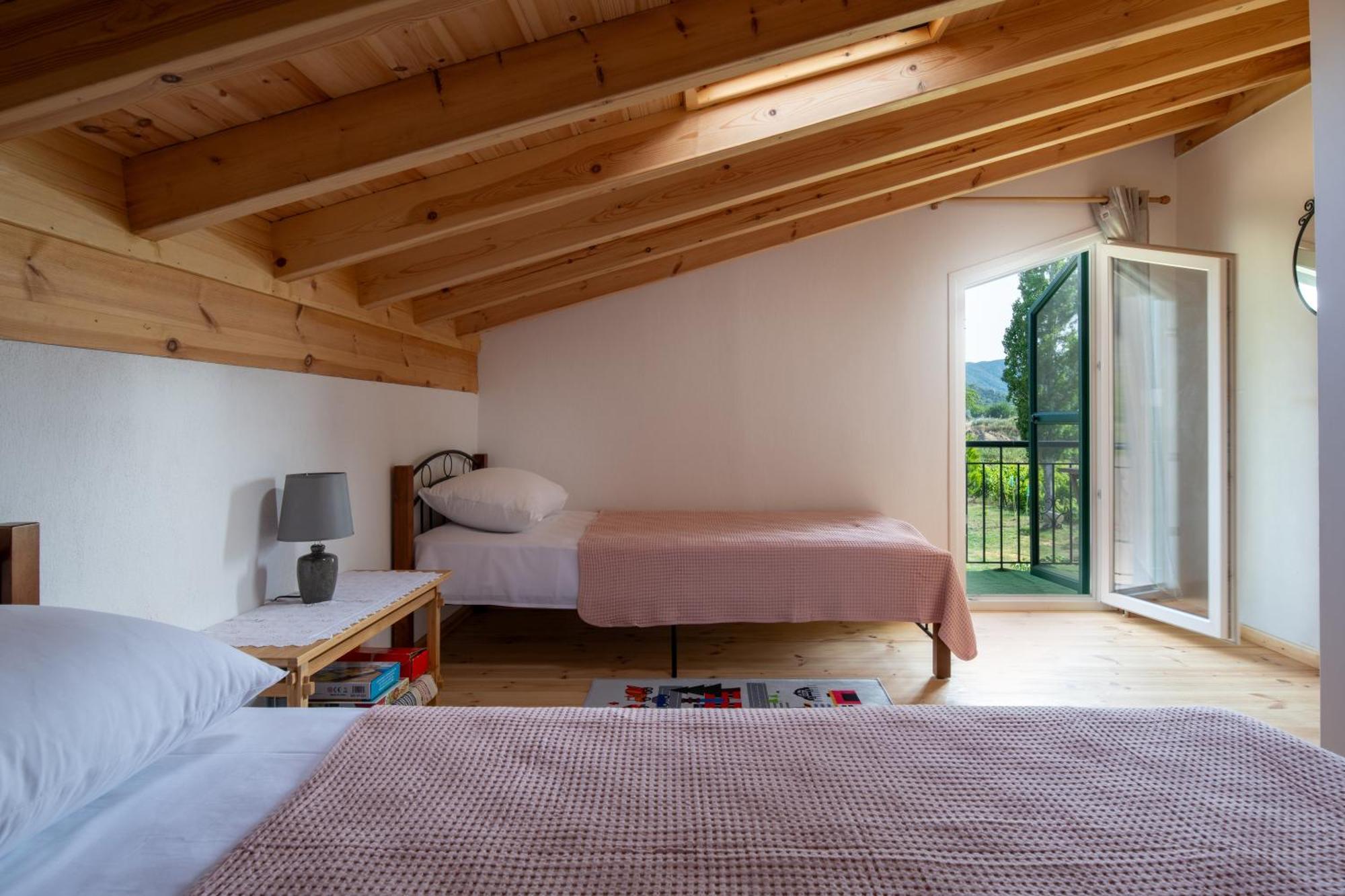 Holiday home Pratsas House Sykia Chalkidikis