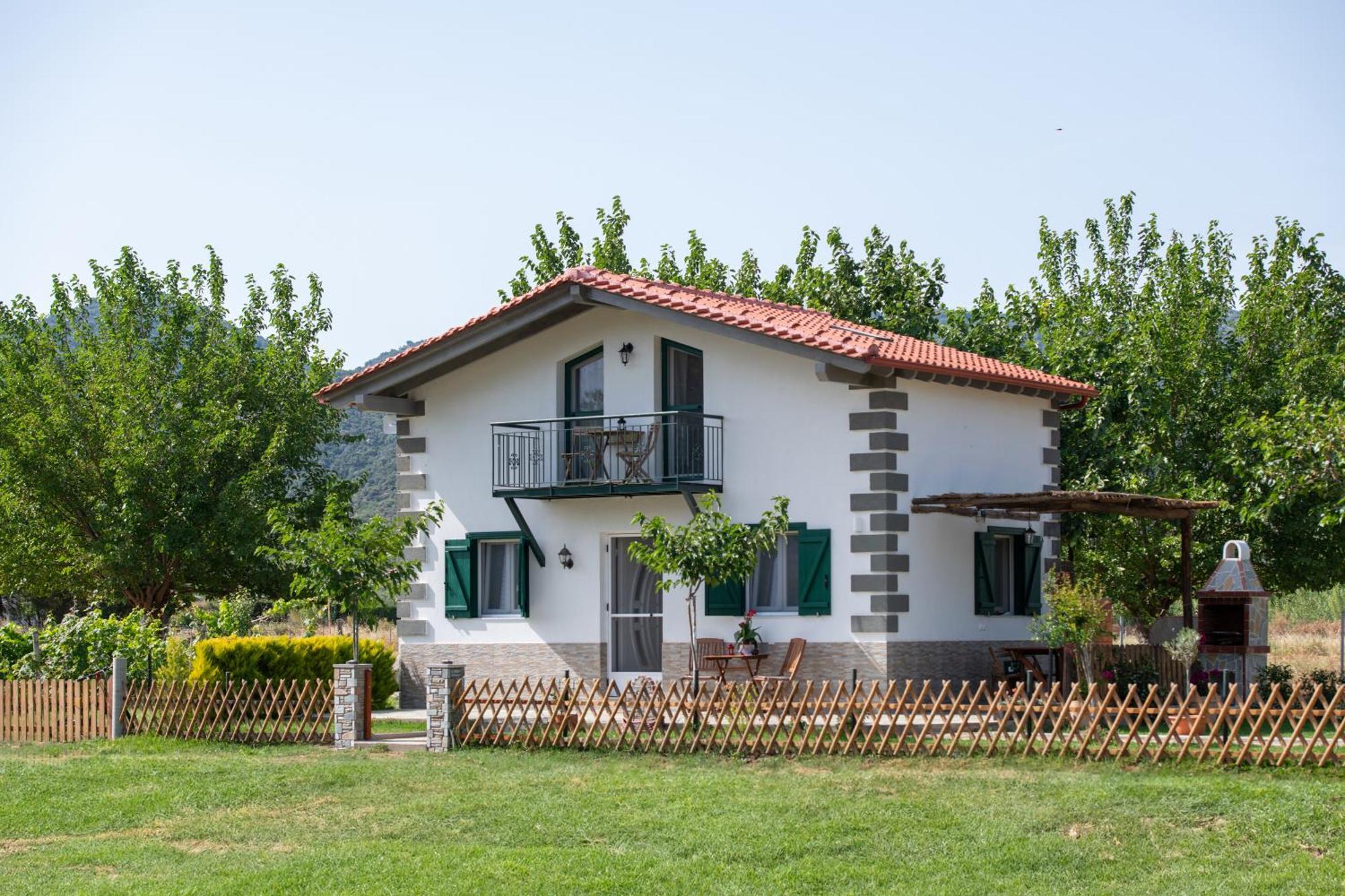 Pratsas House