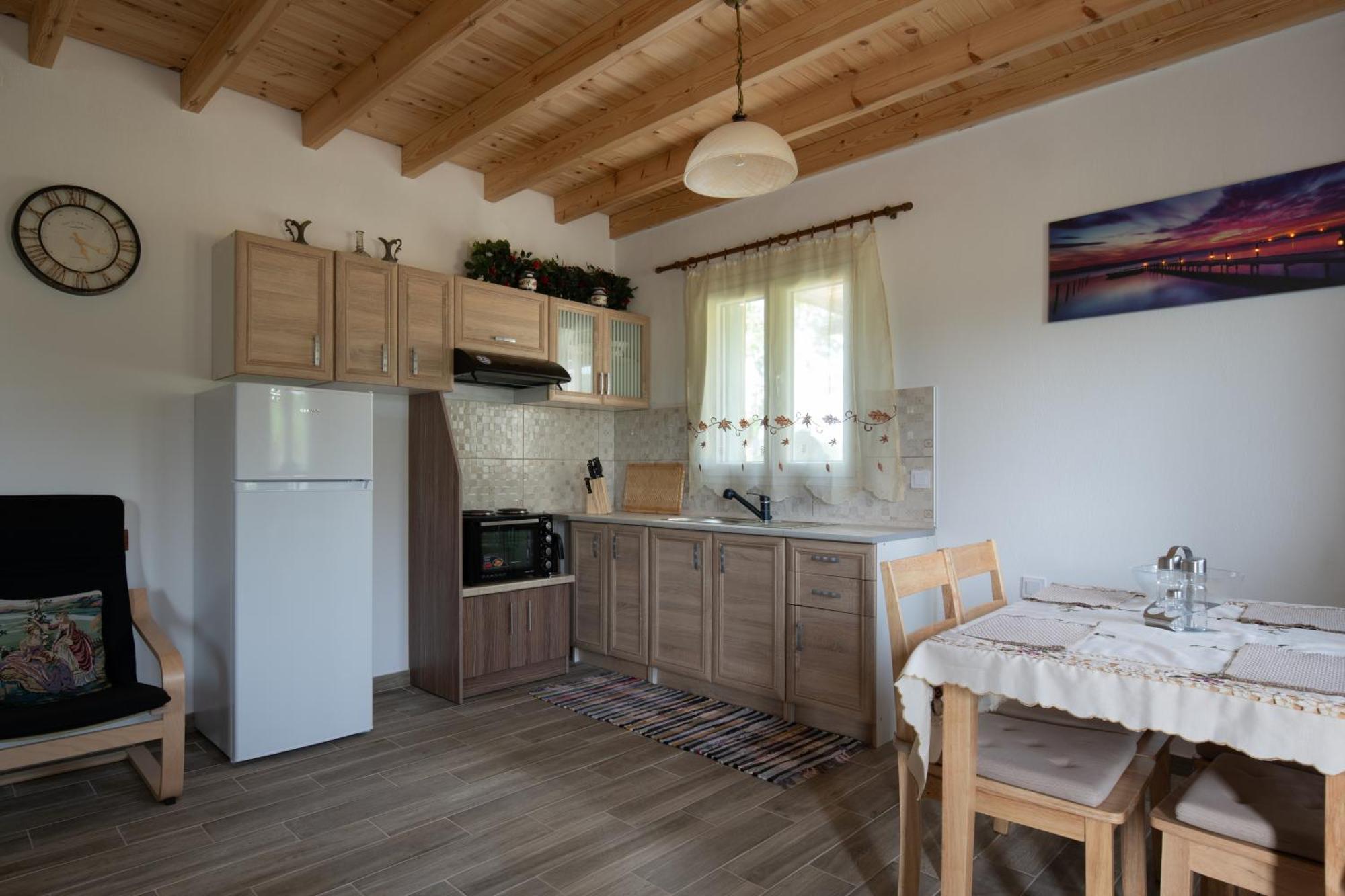 Pratsas House Case de vacanță Sykia Chalkidikis