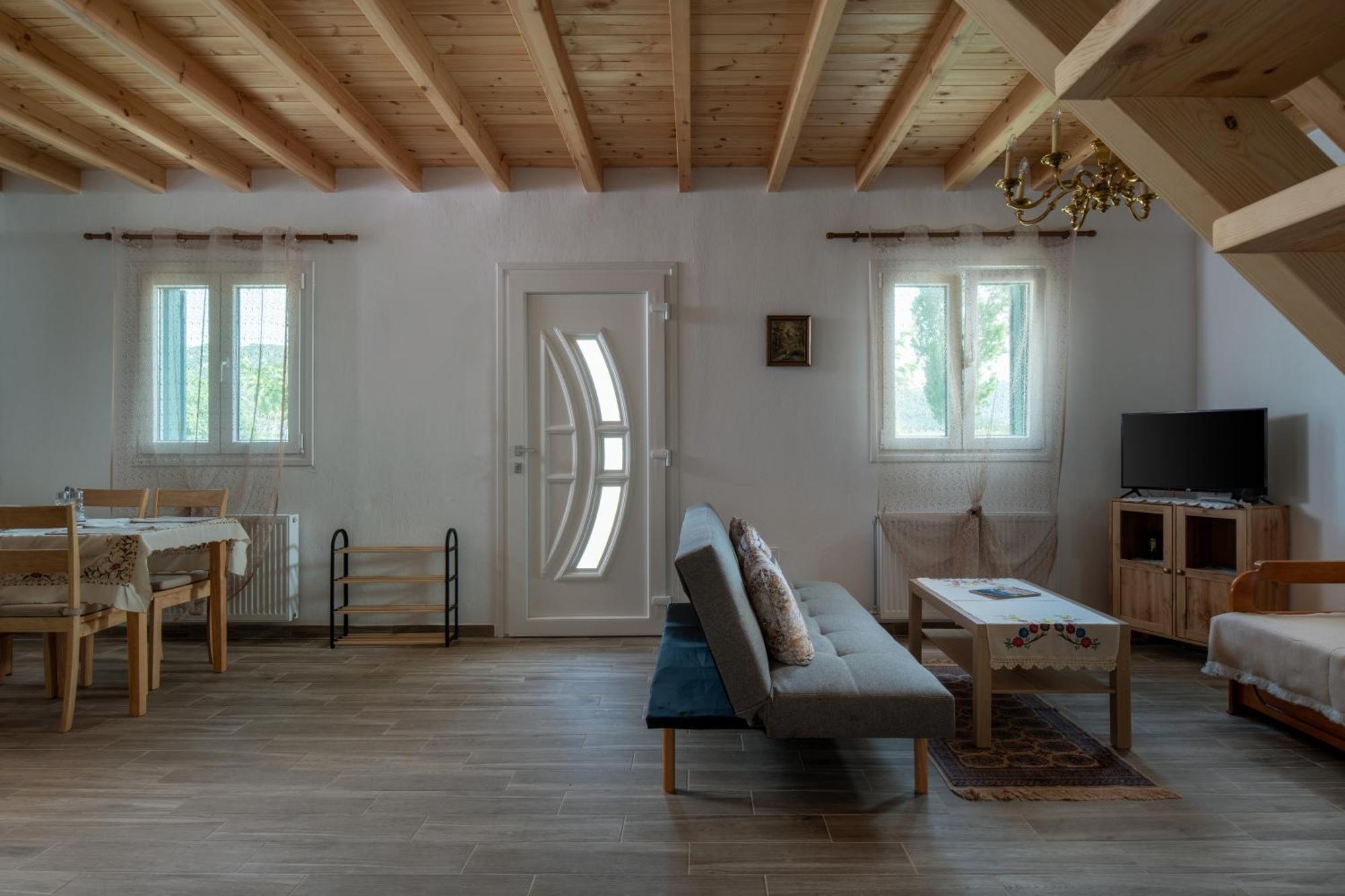 Pratsas House Sykia Chalkidikis