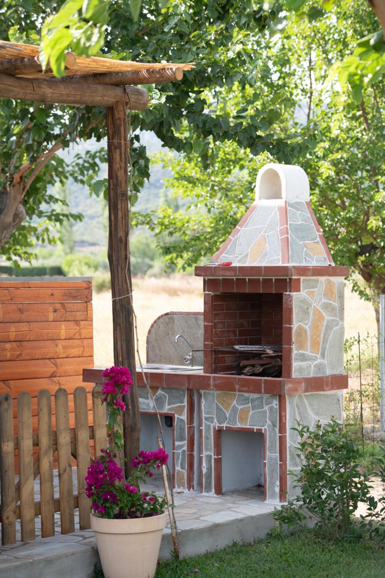 Holiday home Pratsas House Sykia Chalkidikis