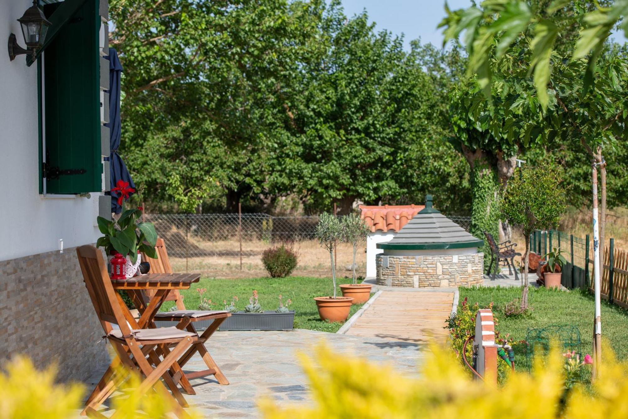 Case de vacanță Pratsas House *