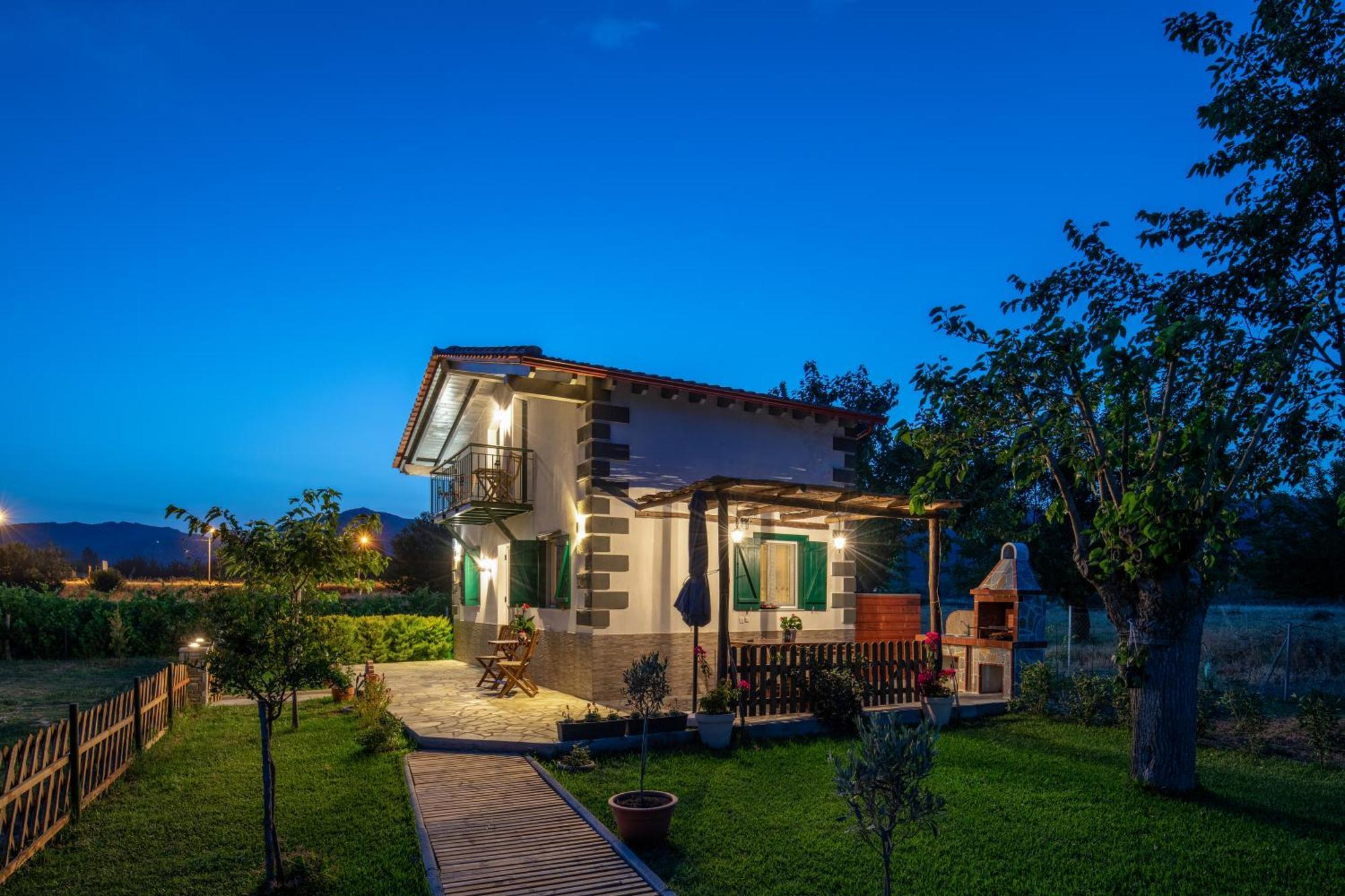 Pratsas House Holiday home Sykia Chalkidikis