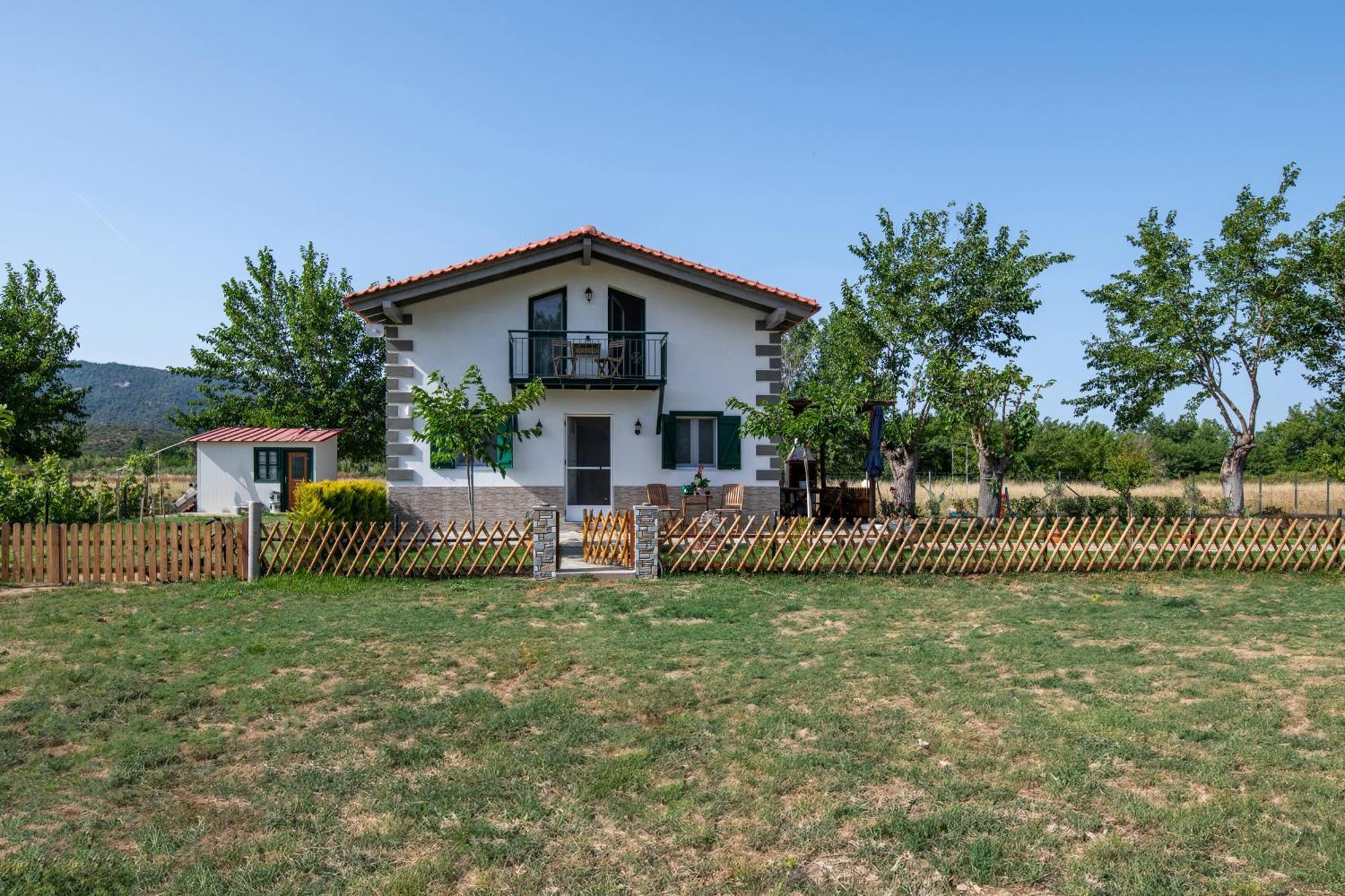 Pratsas House Holiday home Sykia Chalkidikis