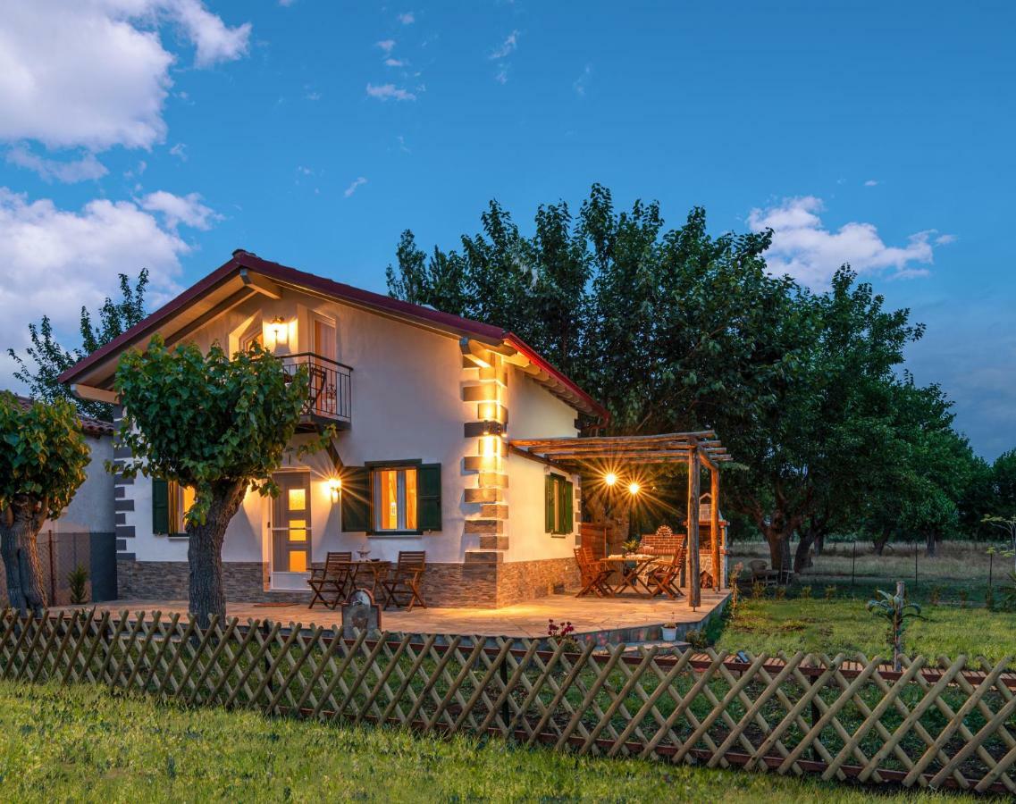 Pratsas House * Sykia Chalkidikis