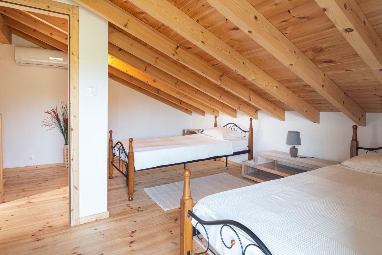 Holiday home Pratsas House Sykia Chalkidikis