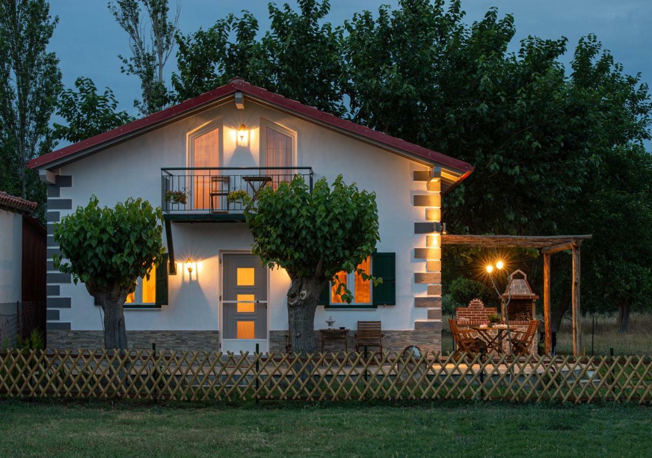 Pratsas House Holiday home