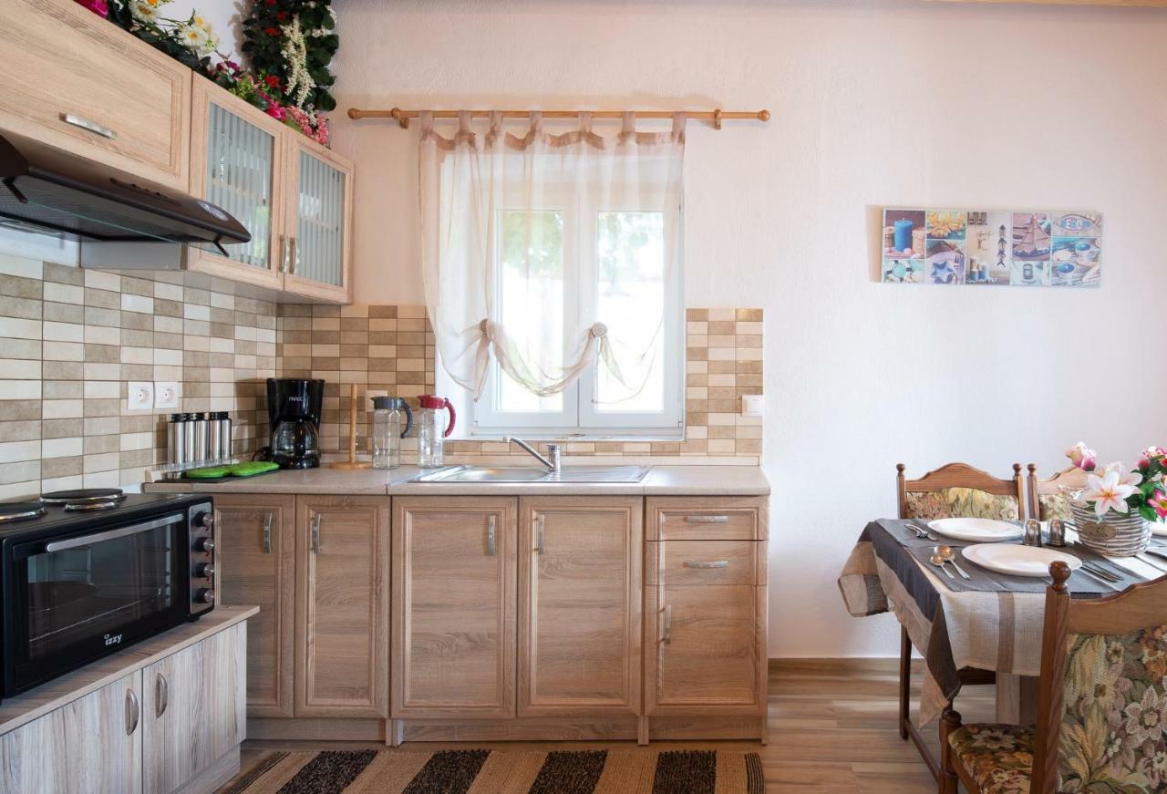 Pratsas House Case de vacanță Sykia Chalkidikis