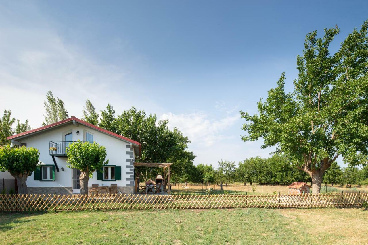 Case de vacanță Pratsas House *