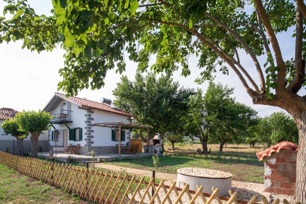 Pratsas House Sykia Chalkidikis