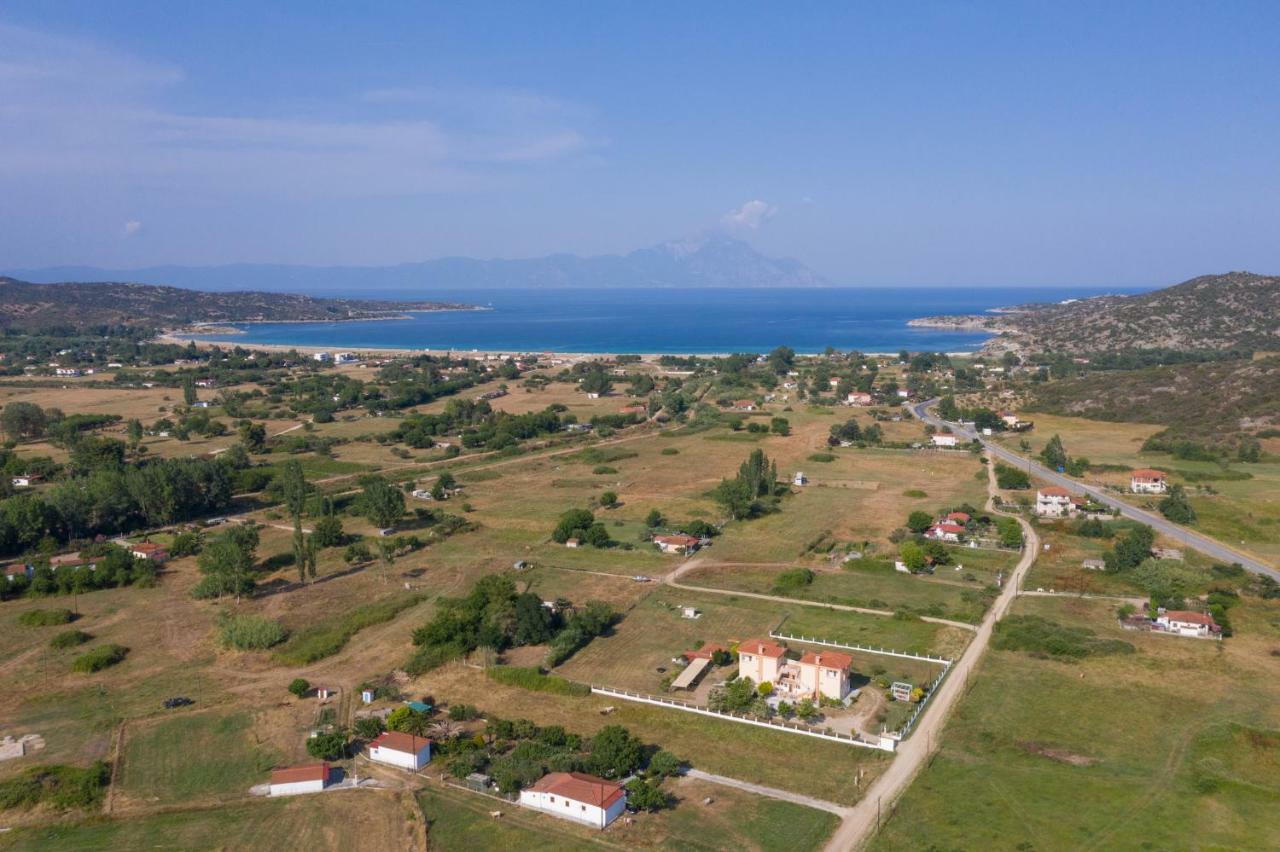 Pratsas House Case de vacanță Sykia Chalkidikis