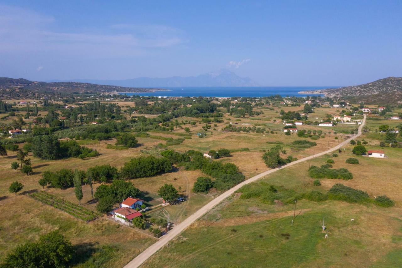 Pratsas House Case de vacanță Sykia Chalkidikis