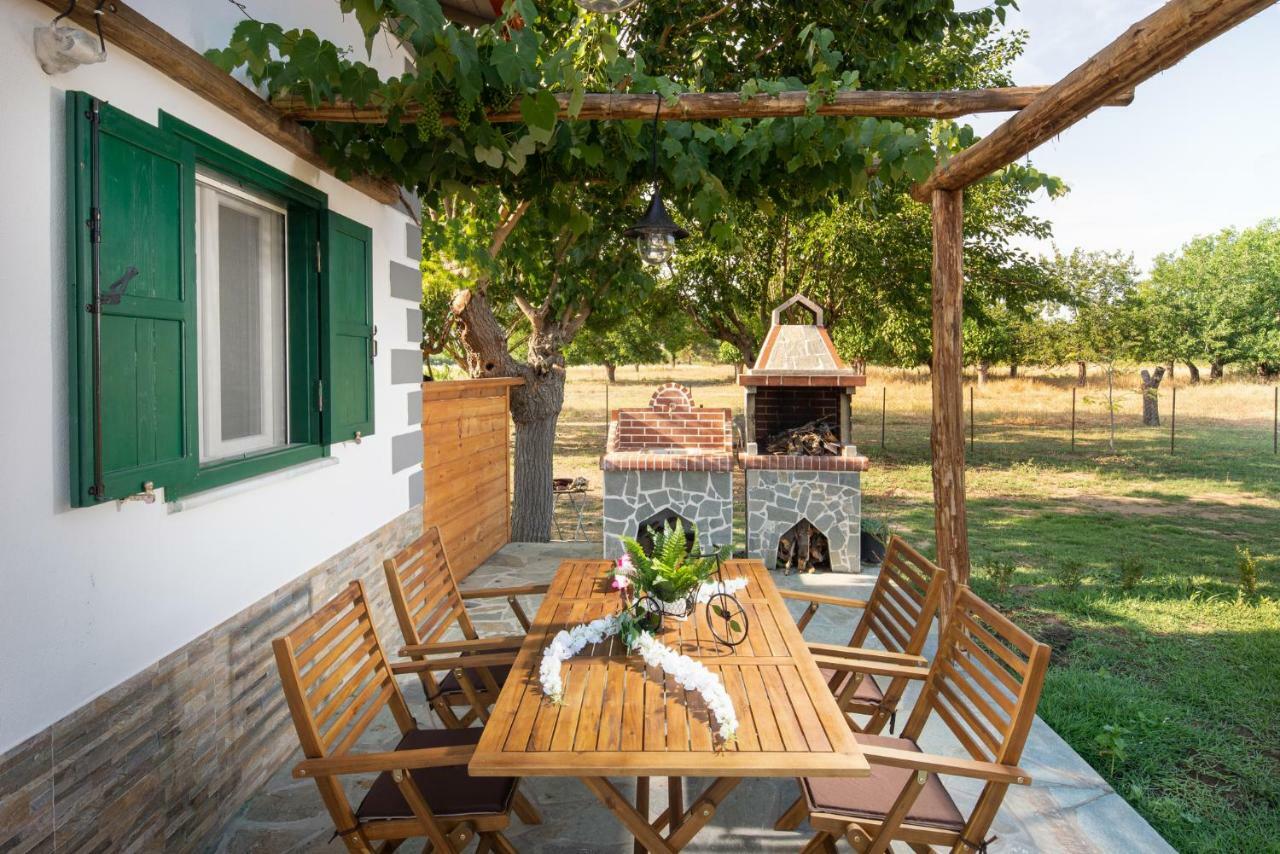 Case de vacanță Pratsas House *