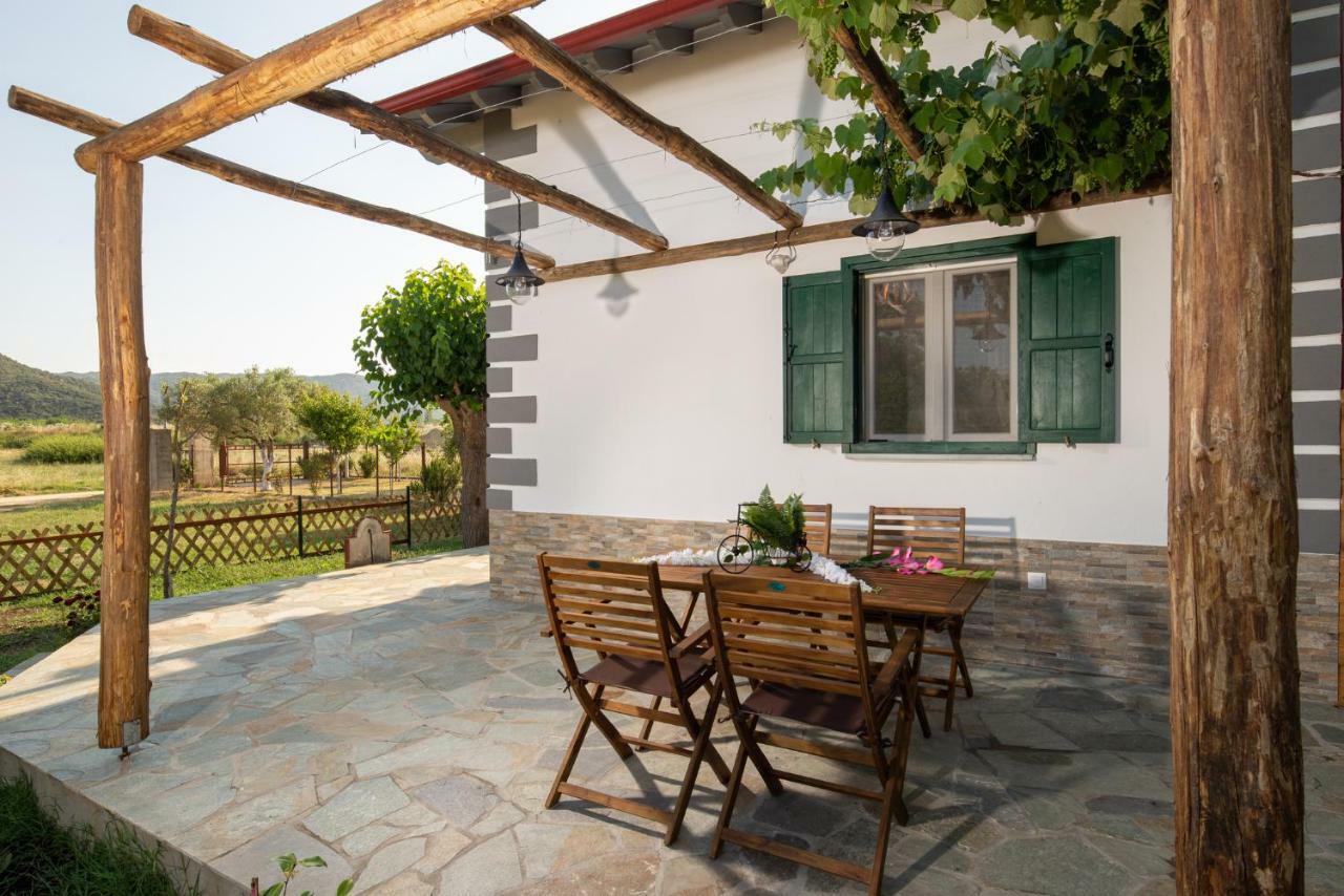 Pratsas House Holiday home Sykia Chalkidikis