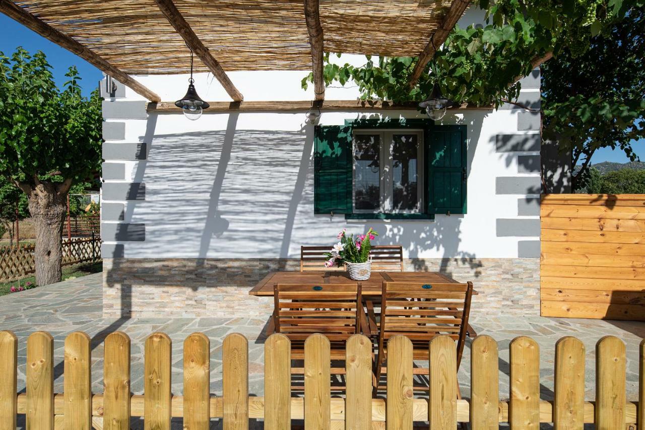 Holiday home Pratsas House
